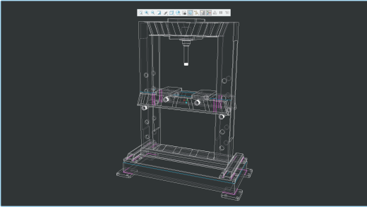 液压压机601缩略图